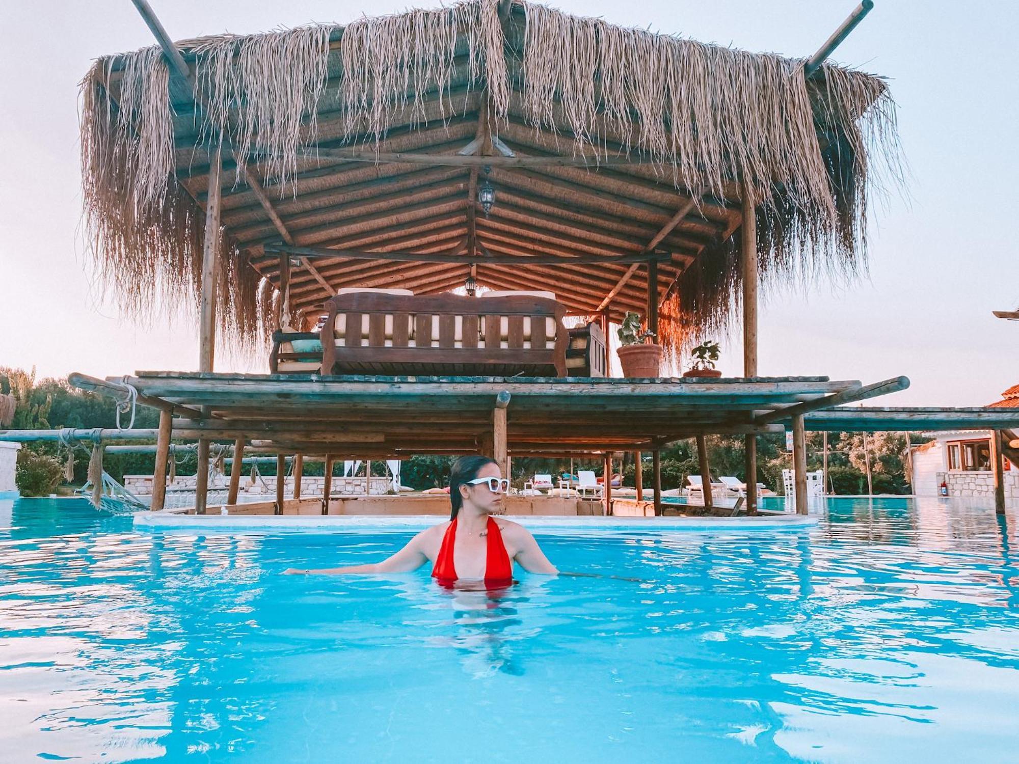 Alacati Barbarossa Hotel Çeşme Εξωτερικό φωτογραφία