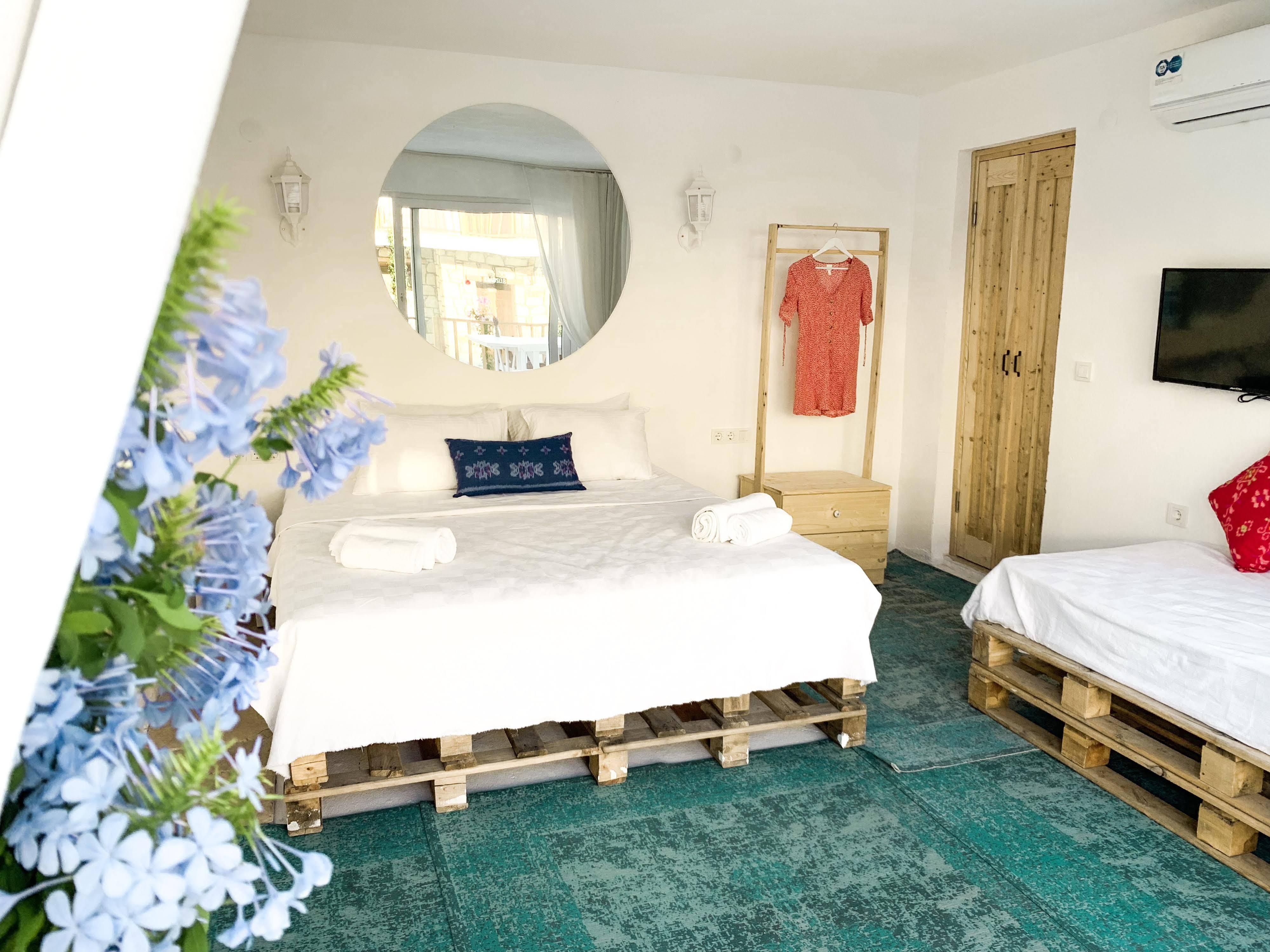 Alacati Barbarossa Hotel Çeşme Εξωτερικό φωτογραφία