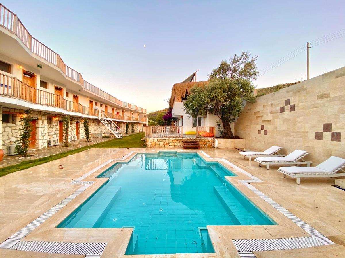 Alacati Barbarossa Hotel Çeşme Εξωτερικό φωτογραφία