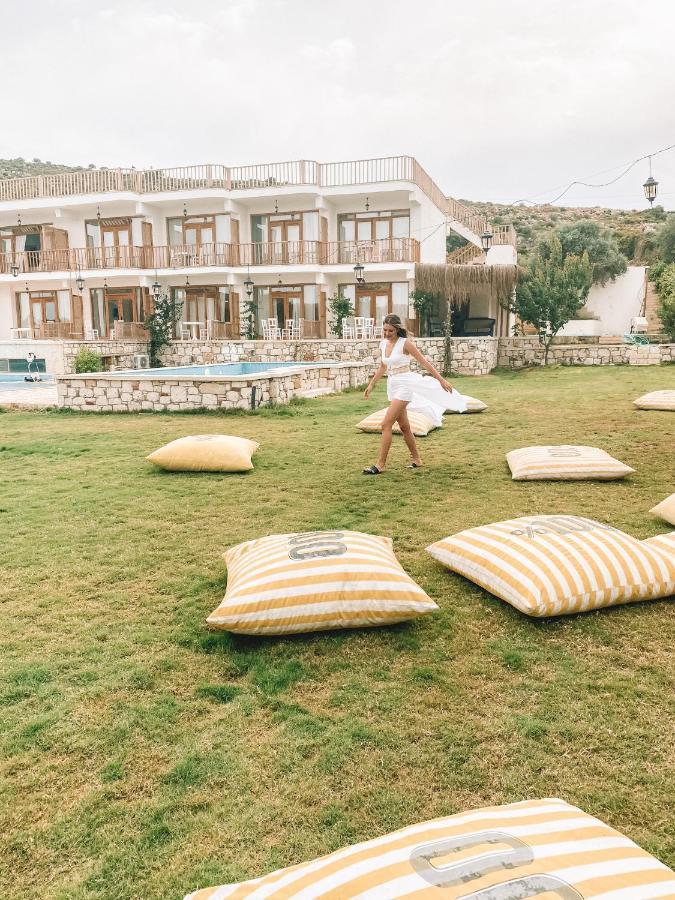 Alacati Barbarossa Hotel Çeşme Εξωτερικό φωτογραφία