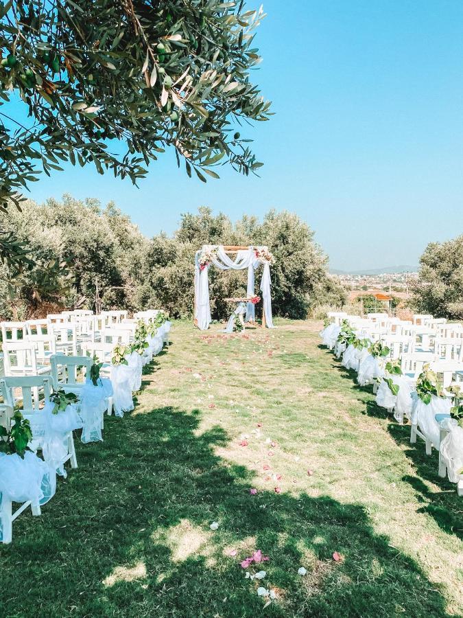 Alacati Barbarossa Hotel Çeşme Εξωτερικό φωτογραφία