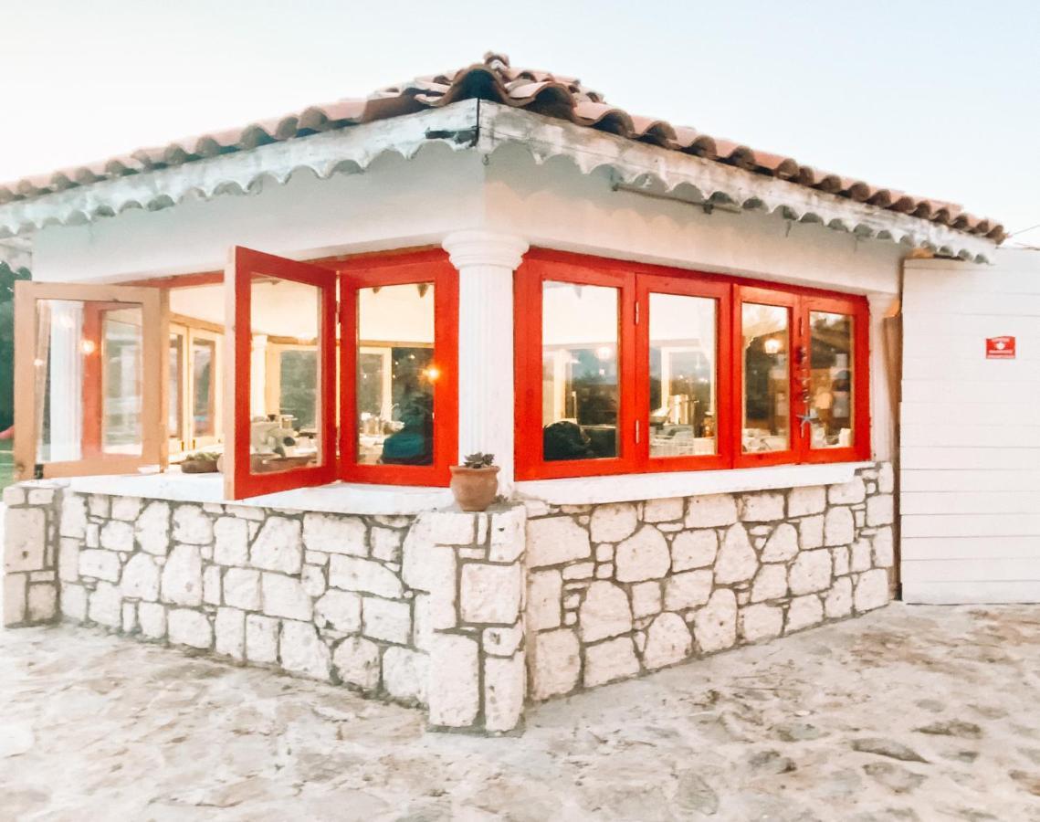 Alacati Barbarossa Hotel Çeşme Εξωτερικό φωτογραφία