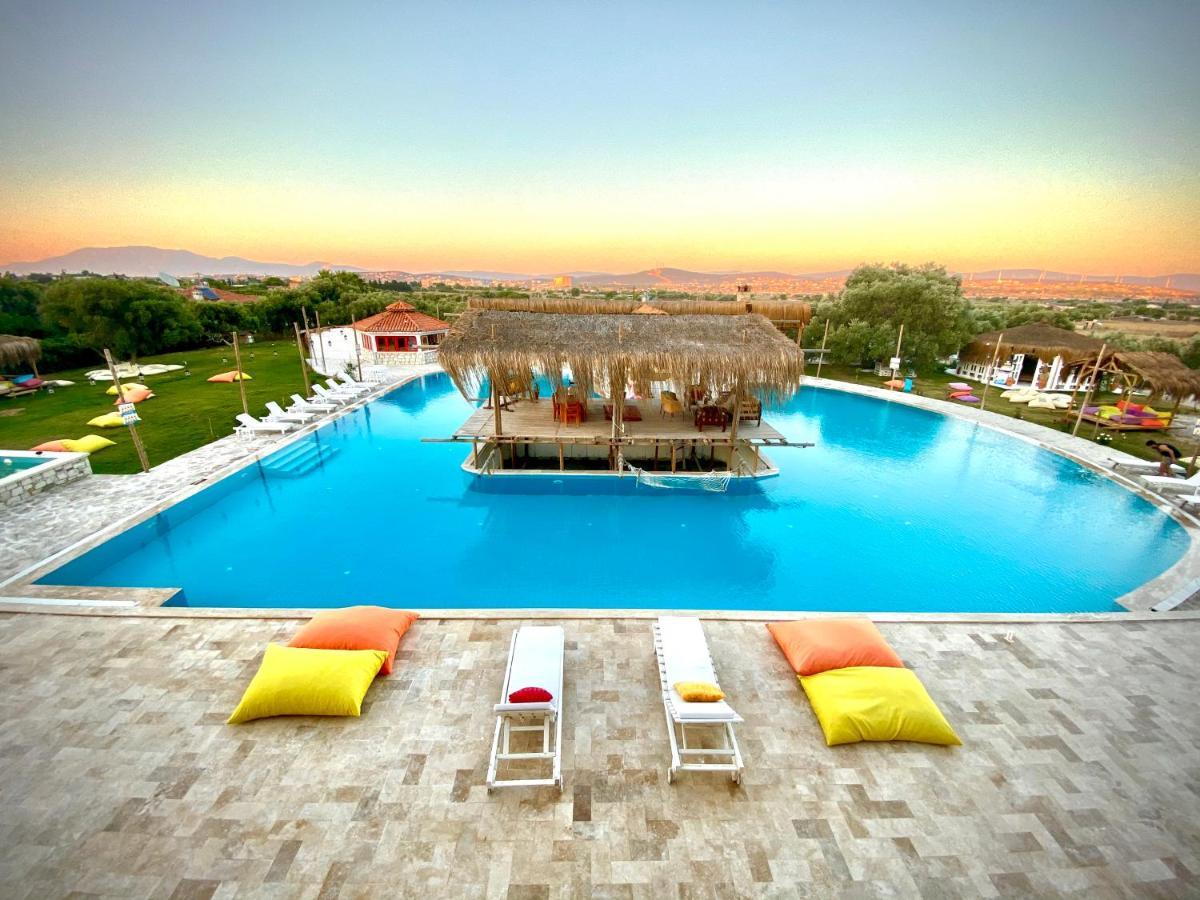 Alacati Barbarossa Hotel Çeşme Εξωτερικό φωτογραφία