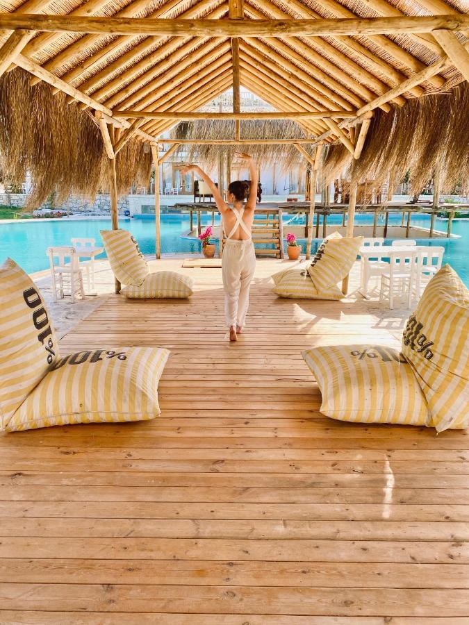 Alacati Barbarossa Hotel Çeşme Εξωτερικό φωτογραφία