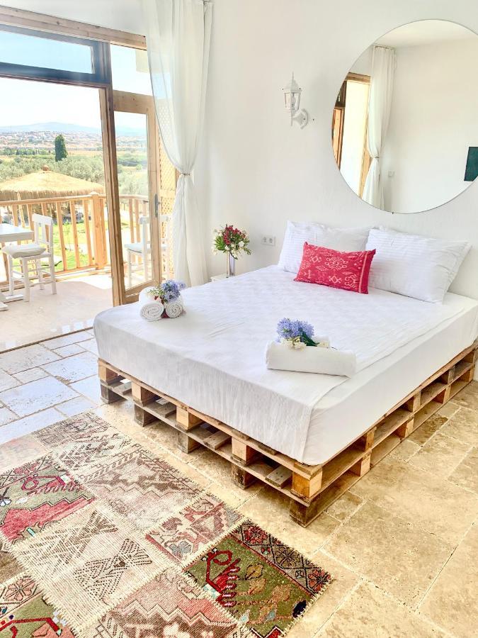 Alacati Barbarossa Hotel Çeşme Εξωτερικό φωτογραφία