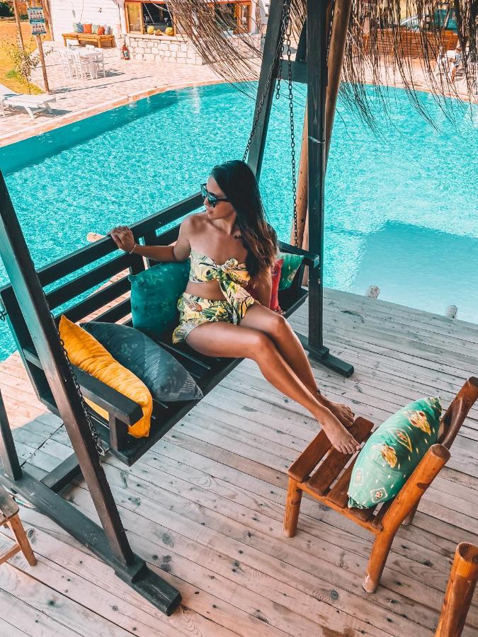 Alacati Barbarossa Hotel Çeşme Εξωτερικό φωτογραφία