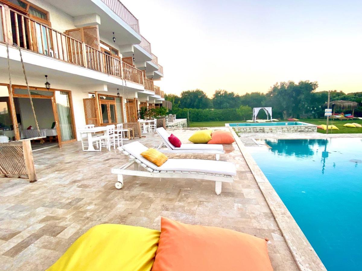 Alacati Barbarossa Hotel Çeşme Εξωτερικό φωτογραφία