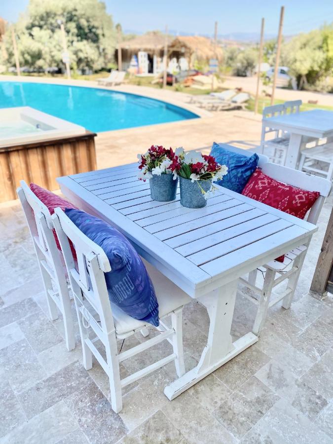 Alacati Barbarossa Hotel Çeşme Εξωτερικό φωτογραφία